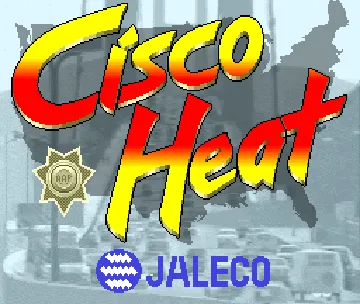 Cisco Heat screen shot title